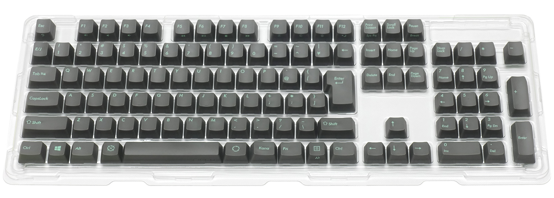 Majestouch Convertible 2 Tenkeyless 黒軸・テンキーレス・日本語かな