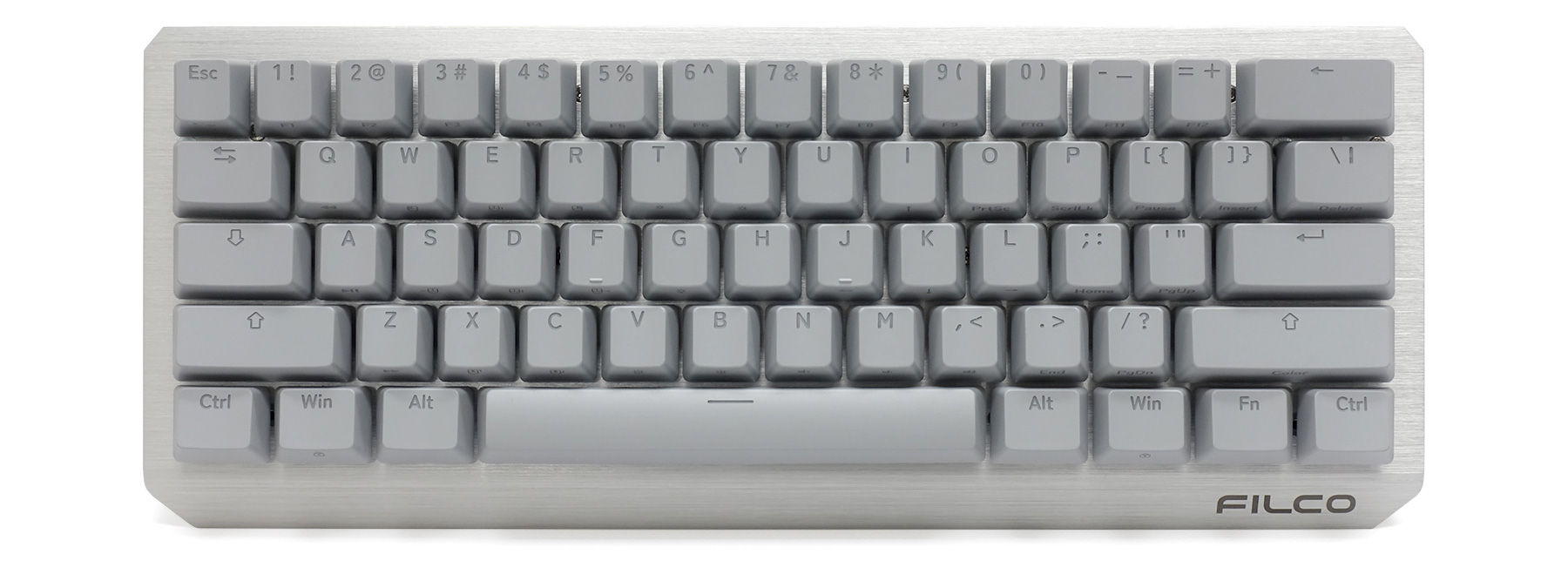 ZERO Tenkeyless「ゼロ テンキーレス」 Nキーロールオーバー・英語
