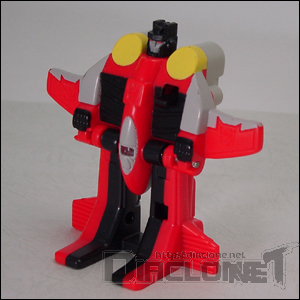 爆転アタックロボ