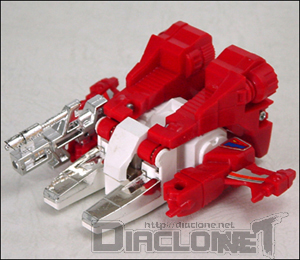 爆転アタックロボ