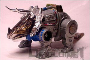 トリケラトプス