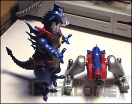 マシンドラゴン