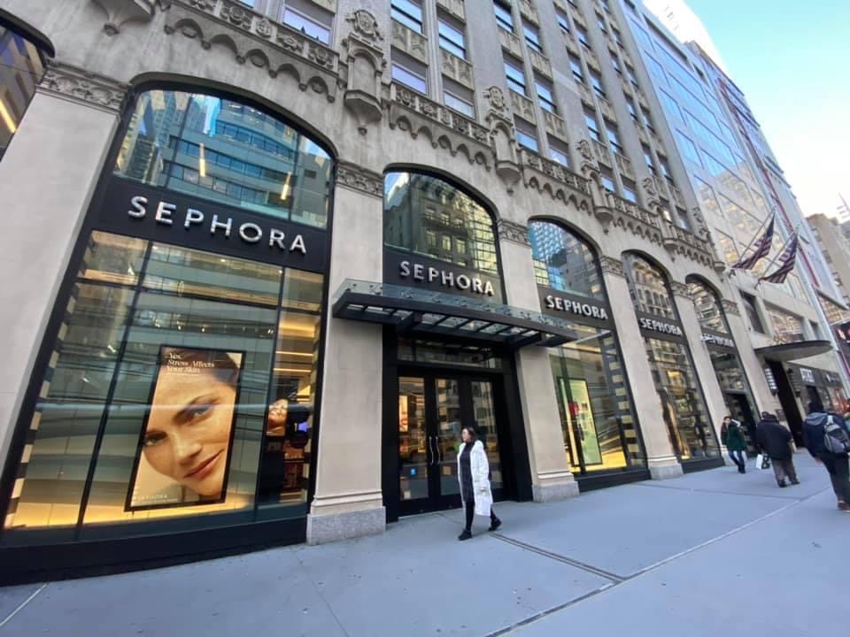 知られざるデジマの達人・仏のコスメ専門チェーン「セフォラ」の戦略を