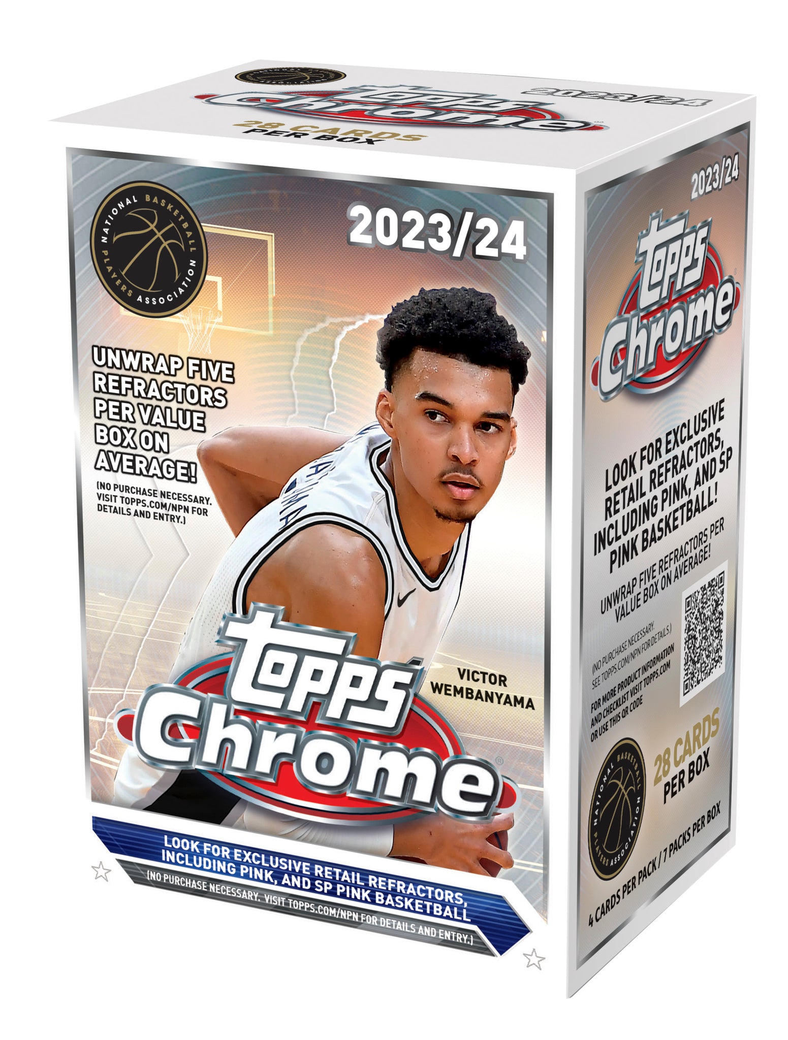 2024 Topps Chrome Monster Box – My Store