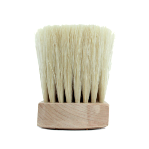 ブラシの平野｜洋服ブラシ｜手植え羽子板型 | セレクトショップ