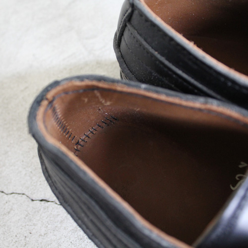 Russell Moccasin（ラッセルモカシン）のONEIDA(Triple Vamp
