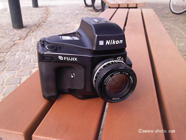 生まれ変わったバッテリー FUJIX DS-505Aの試し撮り～撮影日記