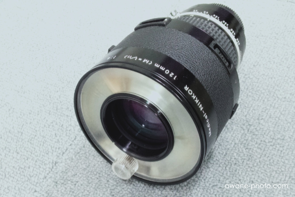120mmのメディカルニッコールも入手した～撮影日記