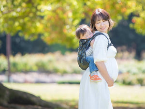 新生児から使える抱っこ紐 – ディディモス