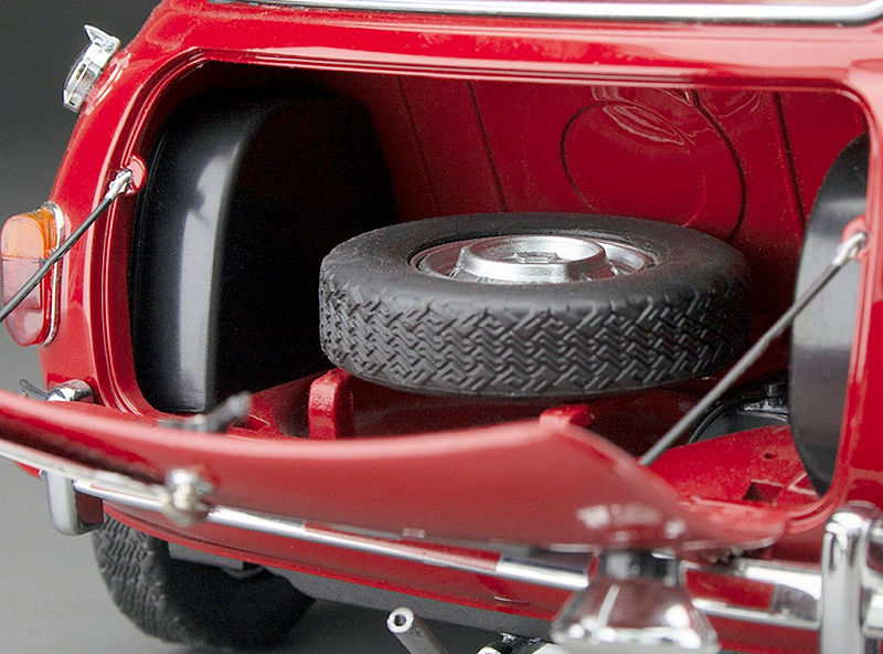 Sun Star | Tiny Mini Cooper S - #37 Winner • DiecastSociety.com