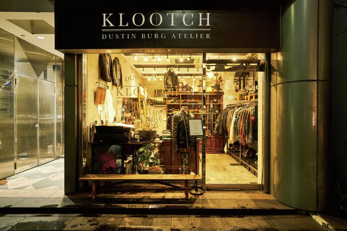 革ジャン職人が手掛ける、経年変化するレザーハット気にならない