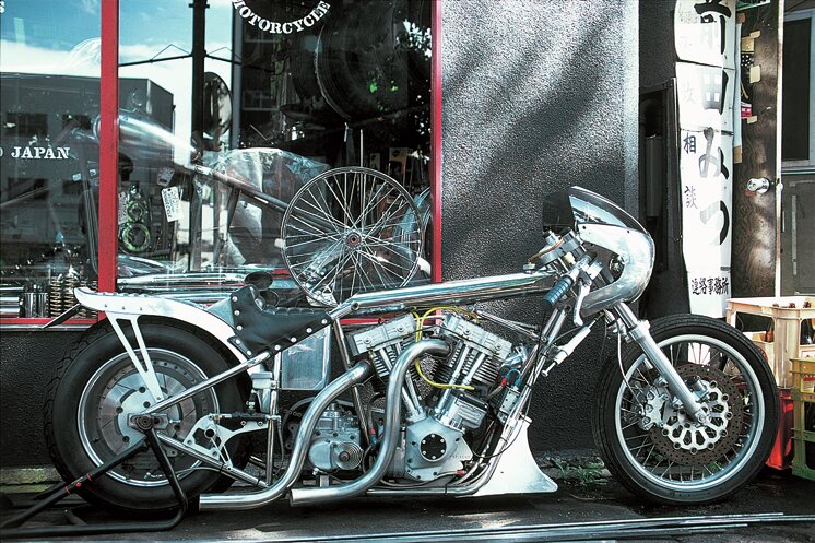 いまや世界に影響を与えるニッポン・チョッパー・回顧録【1970～80年代