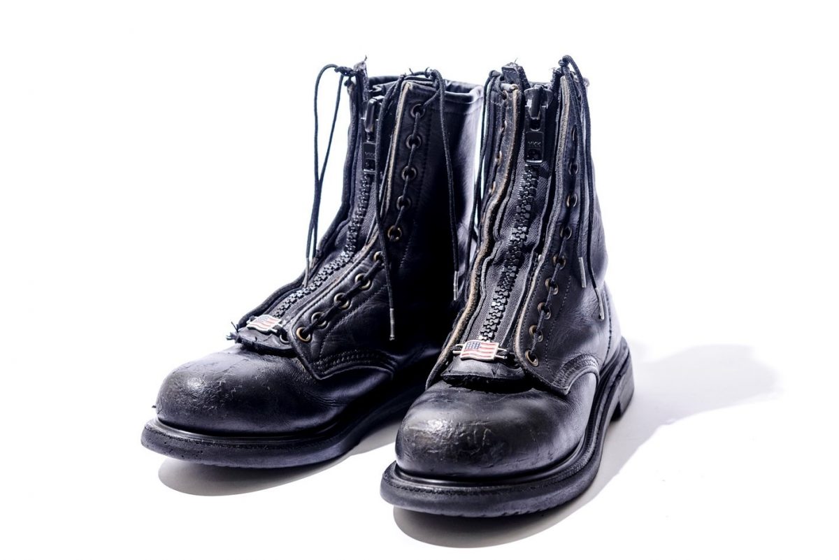 40代の青春の象徴！「レッドウィング」のスーパーソールが、今また気に