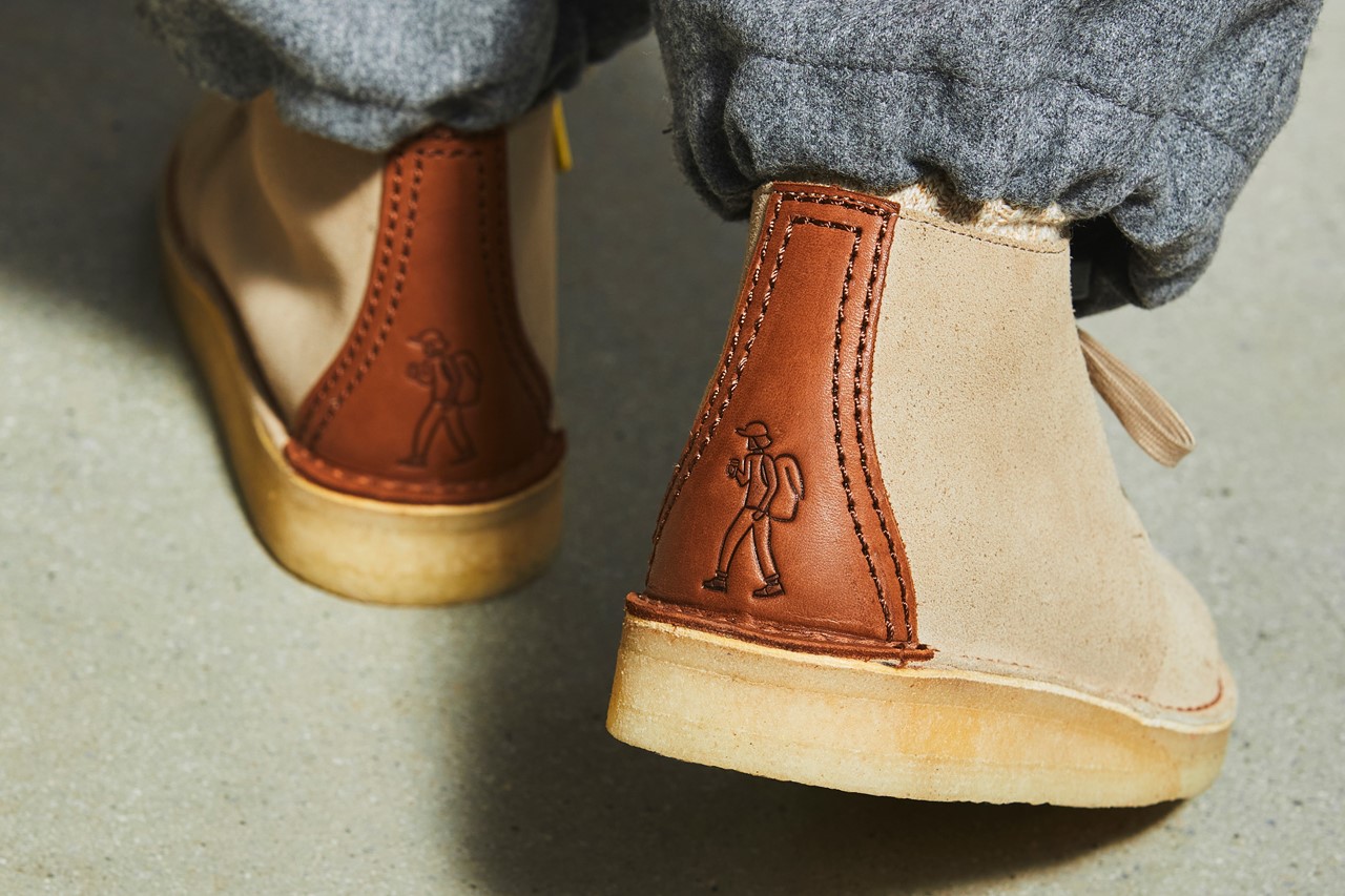 デザートトレック50周年。ステッキをコーヒーに持ち替えて、装い新たな