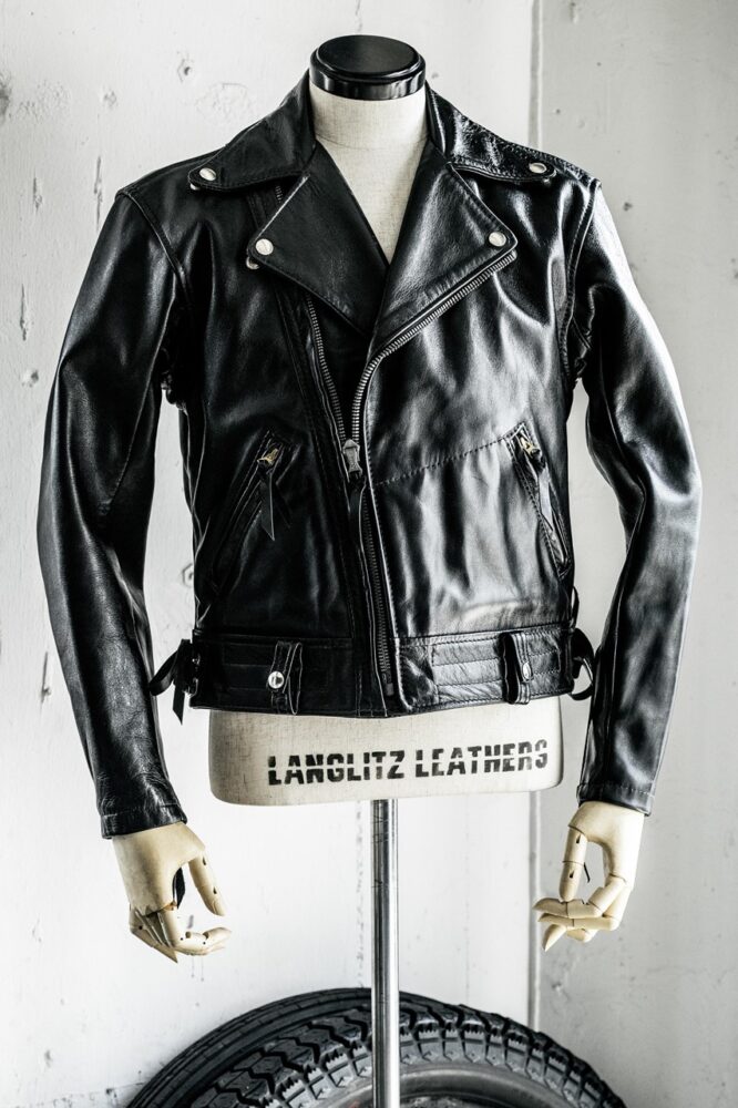 カスタムオーダーで幾多のレースを彩ってきた名門「ラングリッツ」の