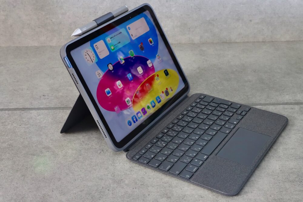 合計約2万円安！ iPad（第10世代）周辺機器はアップル純正より