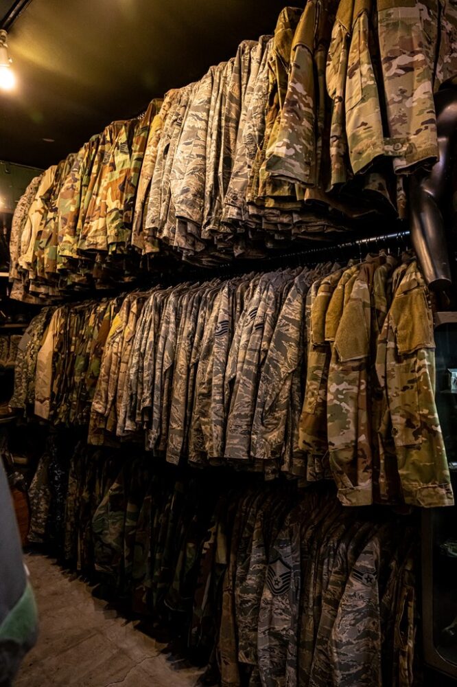 米軍横田基地のある街、福生でミリタリー気分を満喫！ | Dig-it