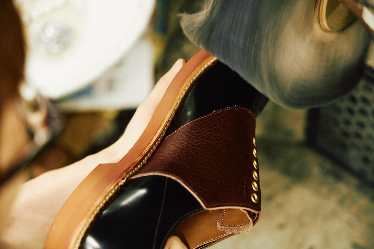 新潟の工場で見たREGALの靴作りが、あまりにも凄くて度肝を抜かれて