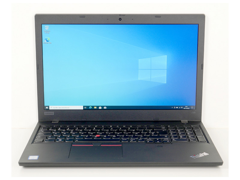 Lenovo Thinkpad L590 15.6'' | Refurbished | Core i5 1.6GHz | 16 GB