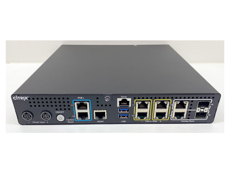 Router Citrix SD-WAN 1100 | Refurbished - Digalco