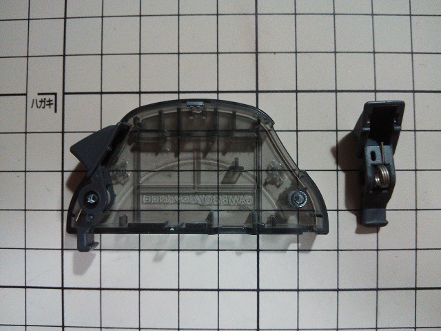 任天堂 ゲームボーイアドバンス ワイヤレスアダプタ 分解 組立 | Dig