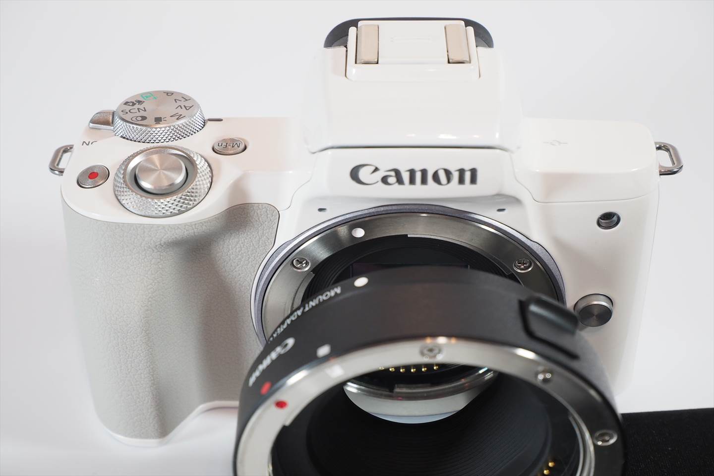 EOS Kiss M/M2とマウントアダプター「EF-EOSM」で使えるおすすめレンズ