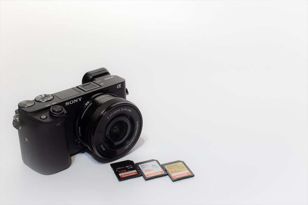 α6400/α6600用SDカードのおすすめ3選【比較テスト有】 | digi-cam.net