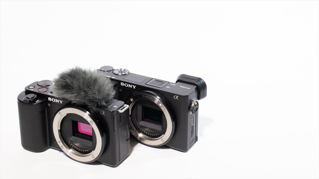ZV-E10とα6400の違いまとめ 買いなのはどっち？【比較】 | digi-cam.net