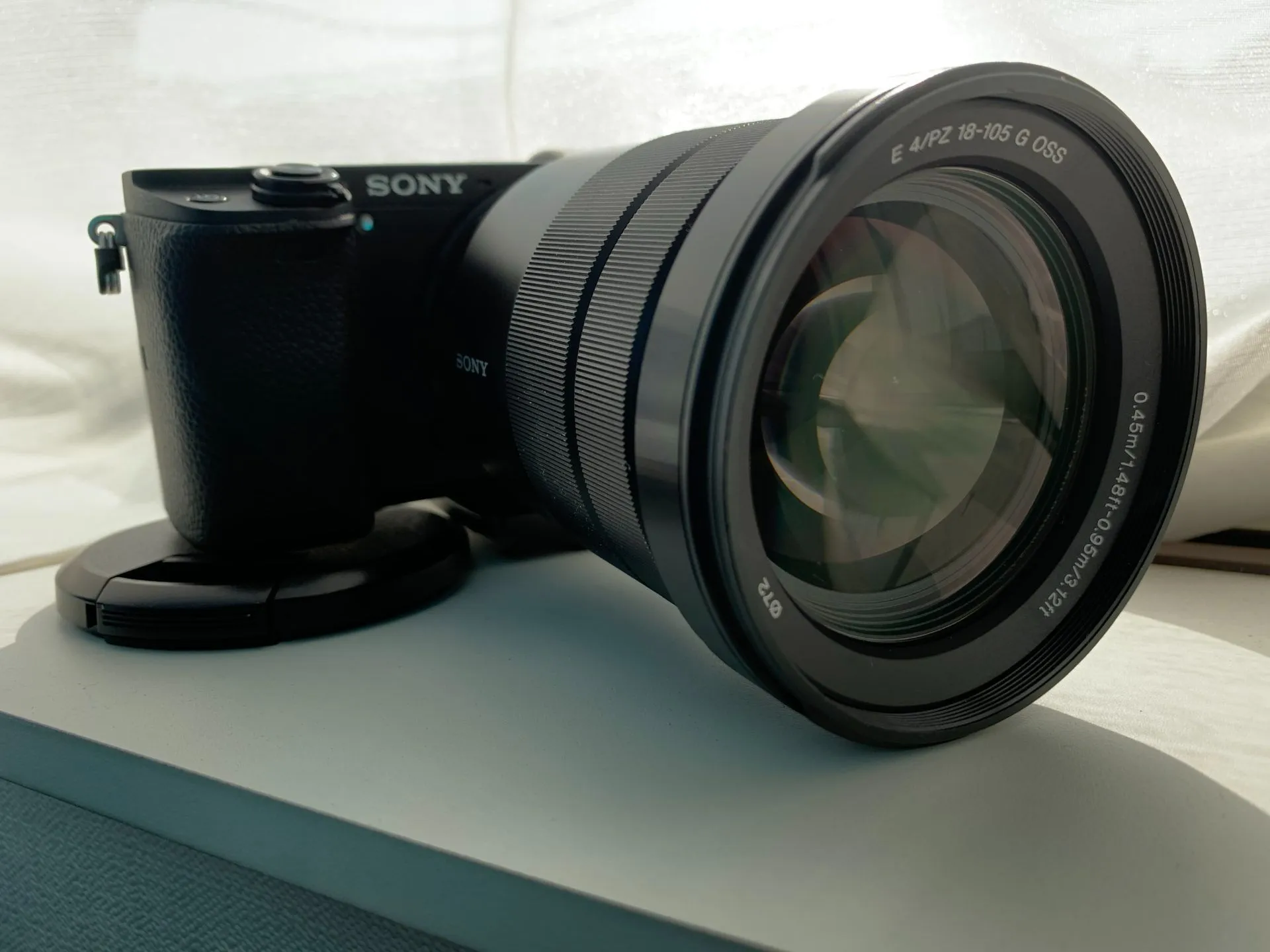 SONY 18-105mm F4を買いました | デジ学区