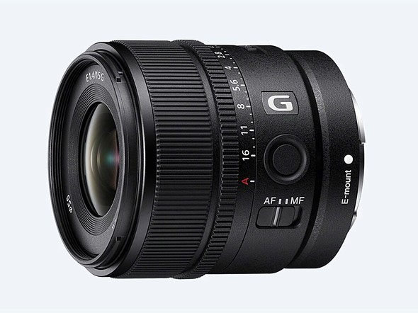 ソニーが「E 11mm F1.8」「E 15mm F1.4 G」を正式発表 - デジカメinfo