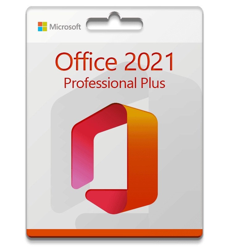 Microsoft Office 2021 Professional Plus Lizenz für 3 PC - digilicenses