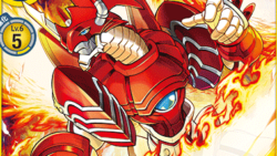 BT17-041 シャイングレイモン：バーストモードACE | デジモンカードガイド