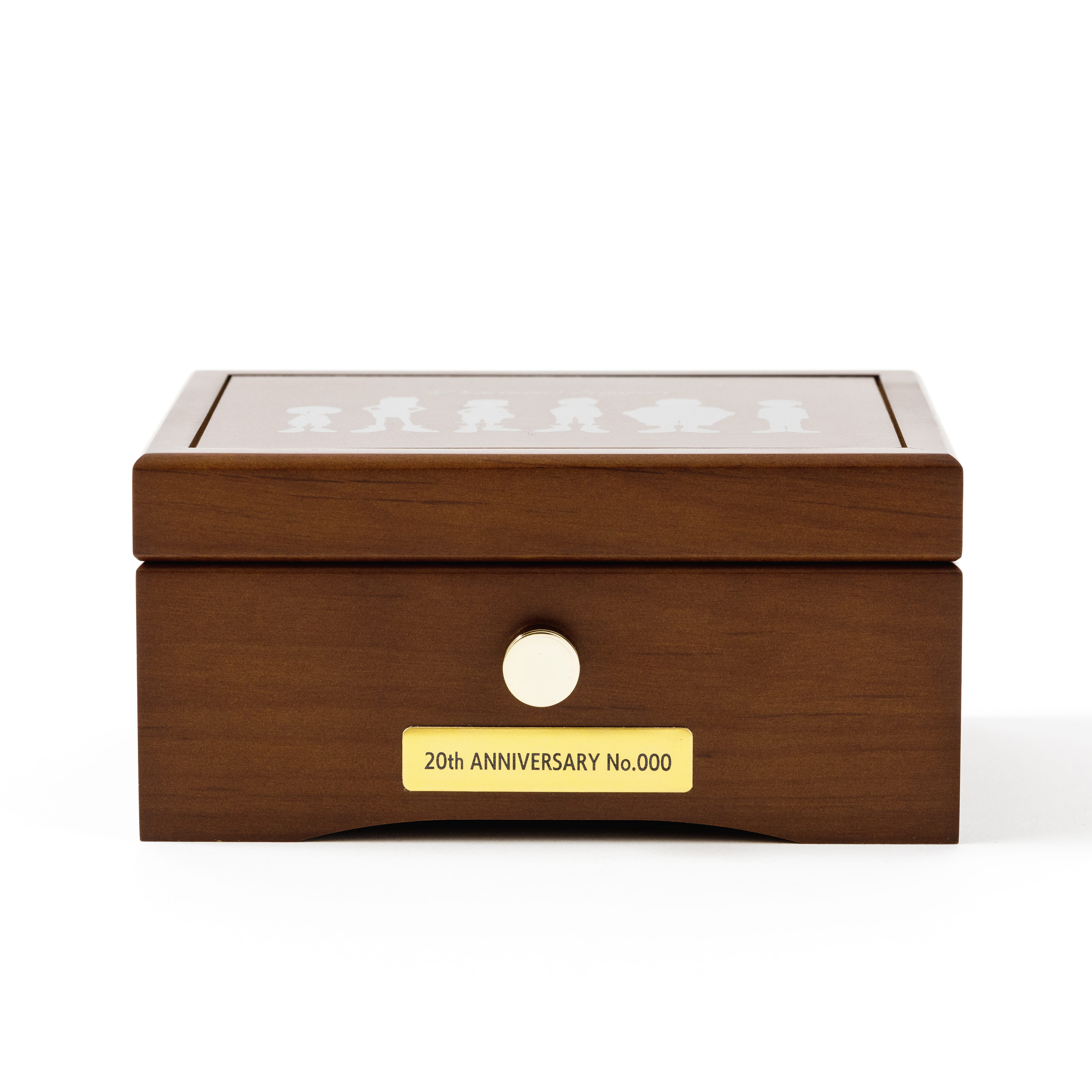 デジモンフロンティア プレミアムオルゴール Ver.20th | GOODS