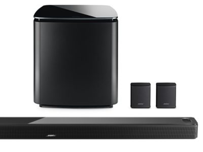 Bose Smart Soundbar 900と700を徹底比較！どっちがおすすめ