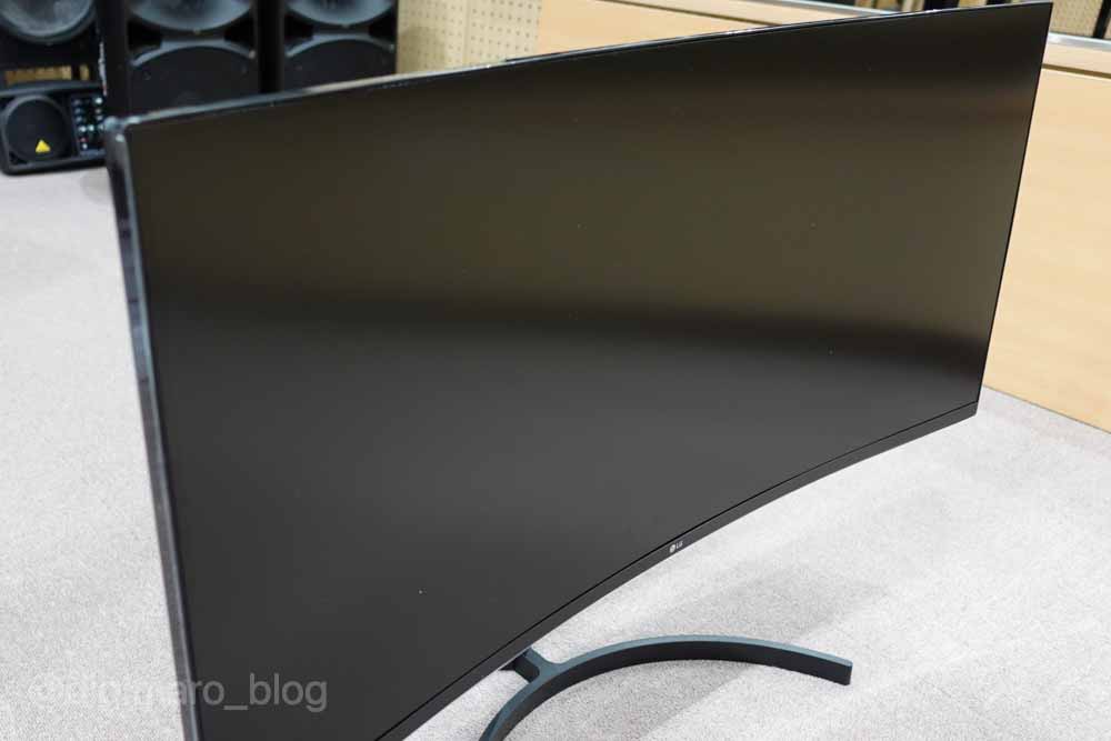 レビュー】LG 35WN75C-B 35インチウルトラワイドモニターはUSB-C接続で