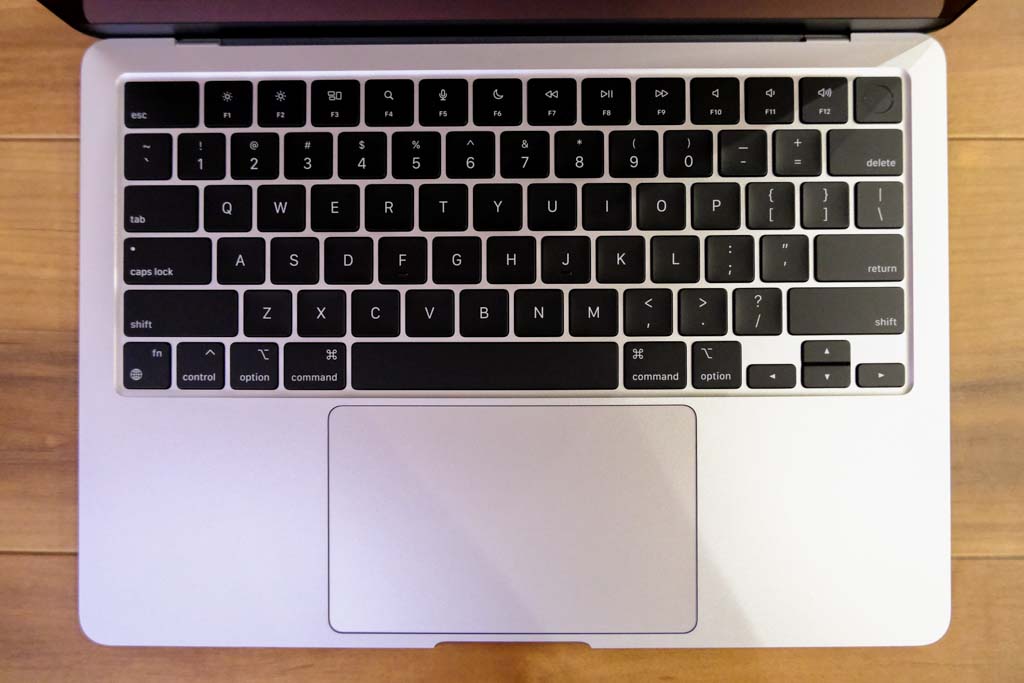 極美品】MacBook Air M2 24GB メモリ スペースグレイ MacBook Air M2