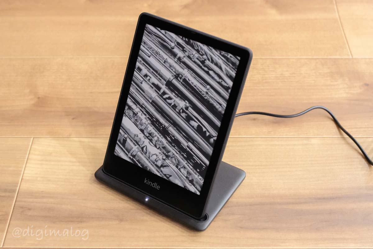 Kindle paper write 第11世代 32GB 本体 充電器付き Kindle paper