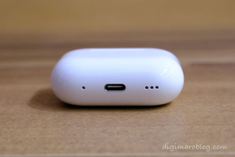 比較レビュー】最新AirPods Pro第2世代 USB-CとLightningモデルの違い