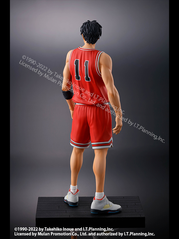 One and Only『SLAM DUNK』流川 楓 – DIGISM-デジズム-