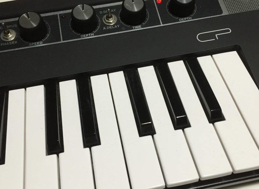 ミニ鍵盤エレピ Reface CP レビュー 「半年使って、超気に入った！」