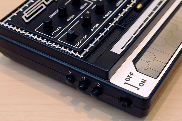 Dubreq / Stylophone GEN X-1 | DiGiRECO