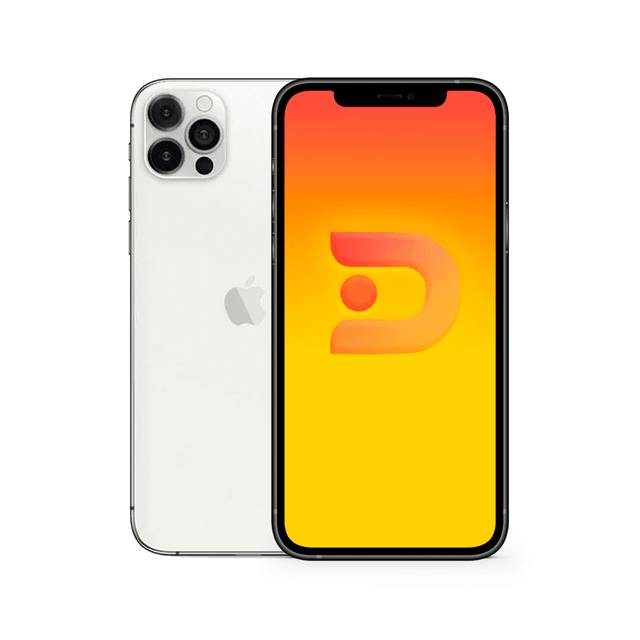 iPhone 12 Pro 128GB Silver - Semi Nuevo – Digitek Chile