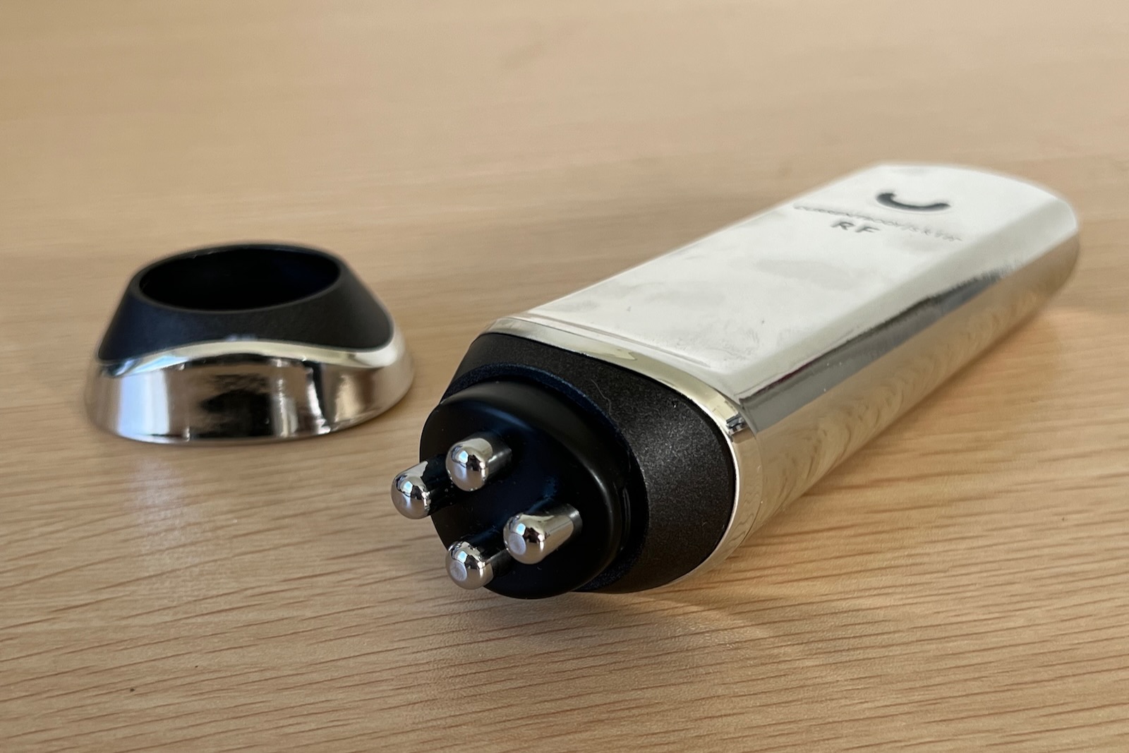 CurrentBody Skin RFラジオ波美顔器をレビュー・実際に使った感想