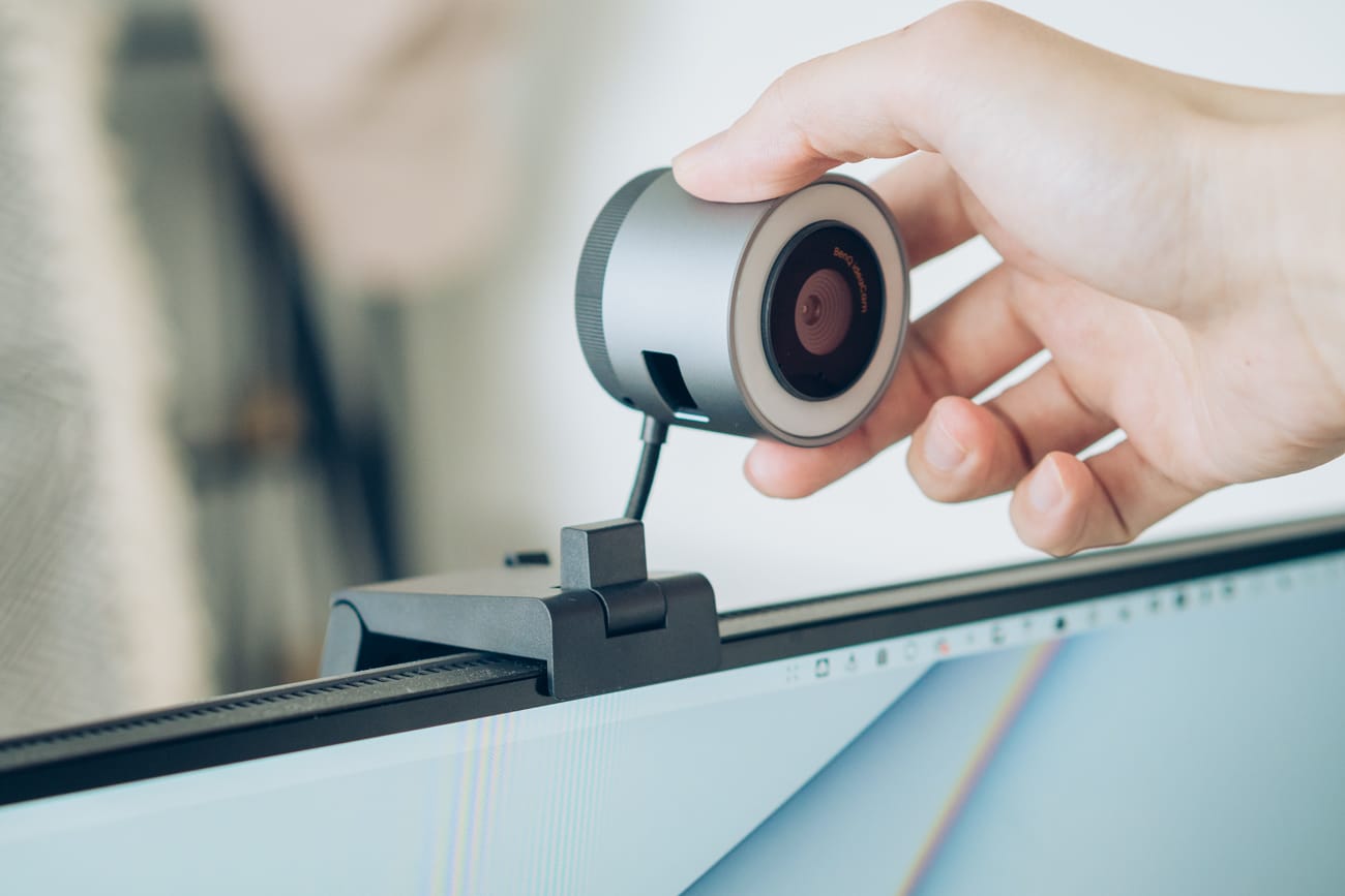 BenQ ideaCam S1 Plus レビュー！多機能で豊富な使い道が魅力の手元