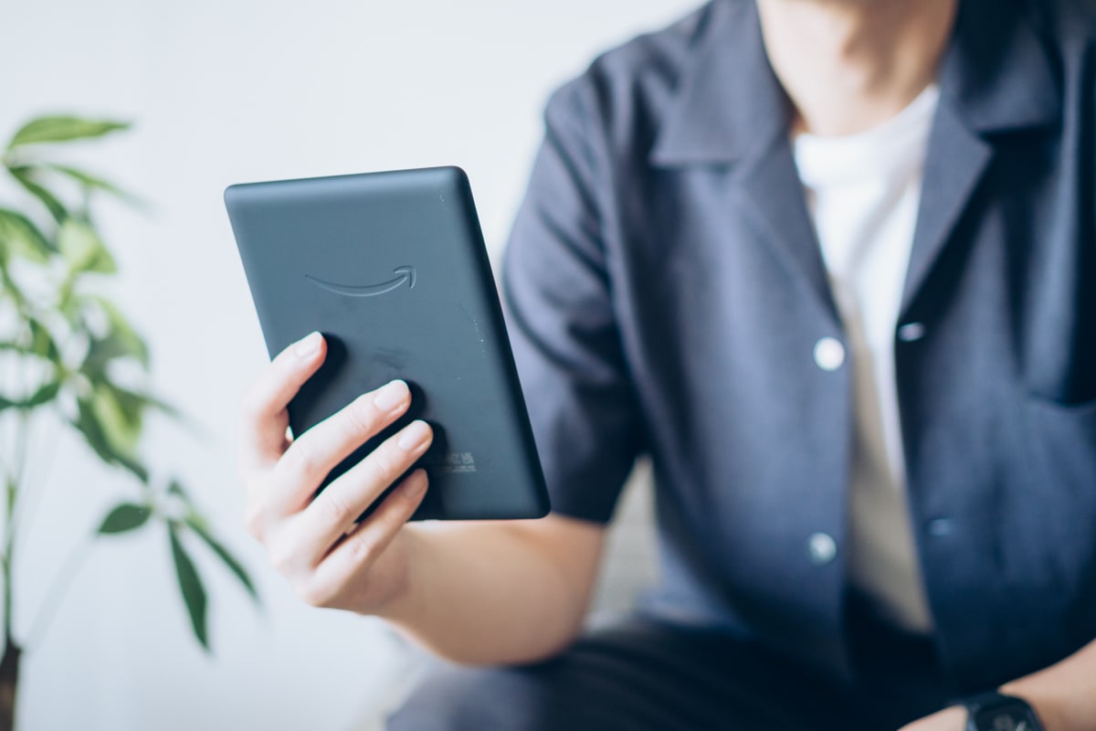 Kindle PaperWhite 第11世代レビュー！最新技術を詰め込んだ万能電子