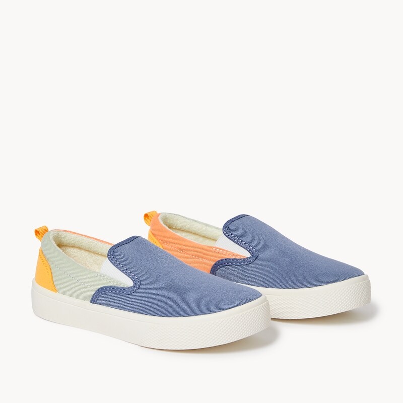 Joe Fresh Kid Boys' Slip-On Sneakers - 1 ea | Real Canadian Superstore