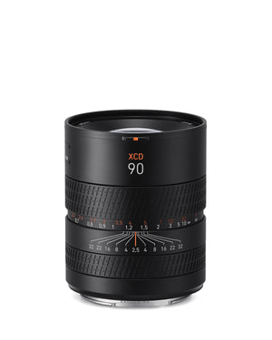 Hasselblad XCD 90mm f/2.5 V Lens – Capture Integration