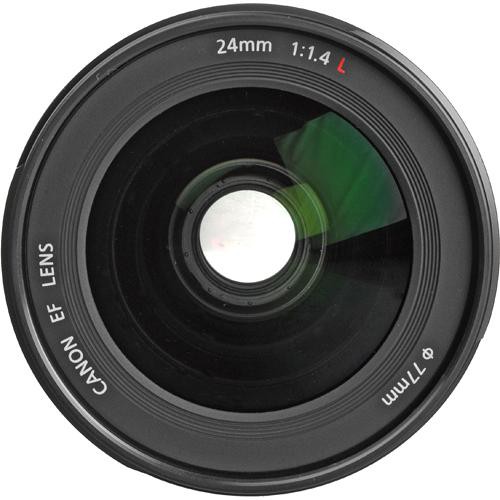 Canon 24mm F/1.4L II – Digital Lens Rental