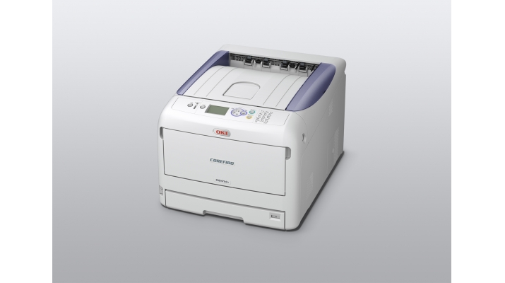 OKI、世界最小設置面積でコンパクトなA3カラーLEDプリンタを新発売