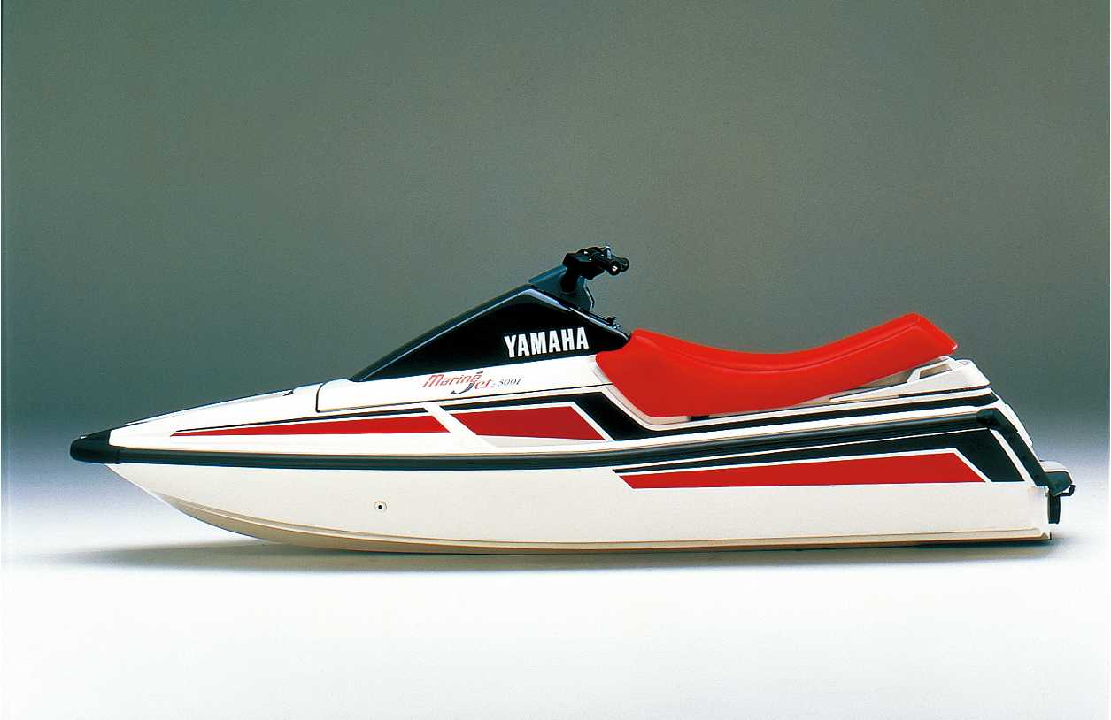 水上オートバイ「WaveRunner」 2026年モデルを発売～ニューモデル